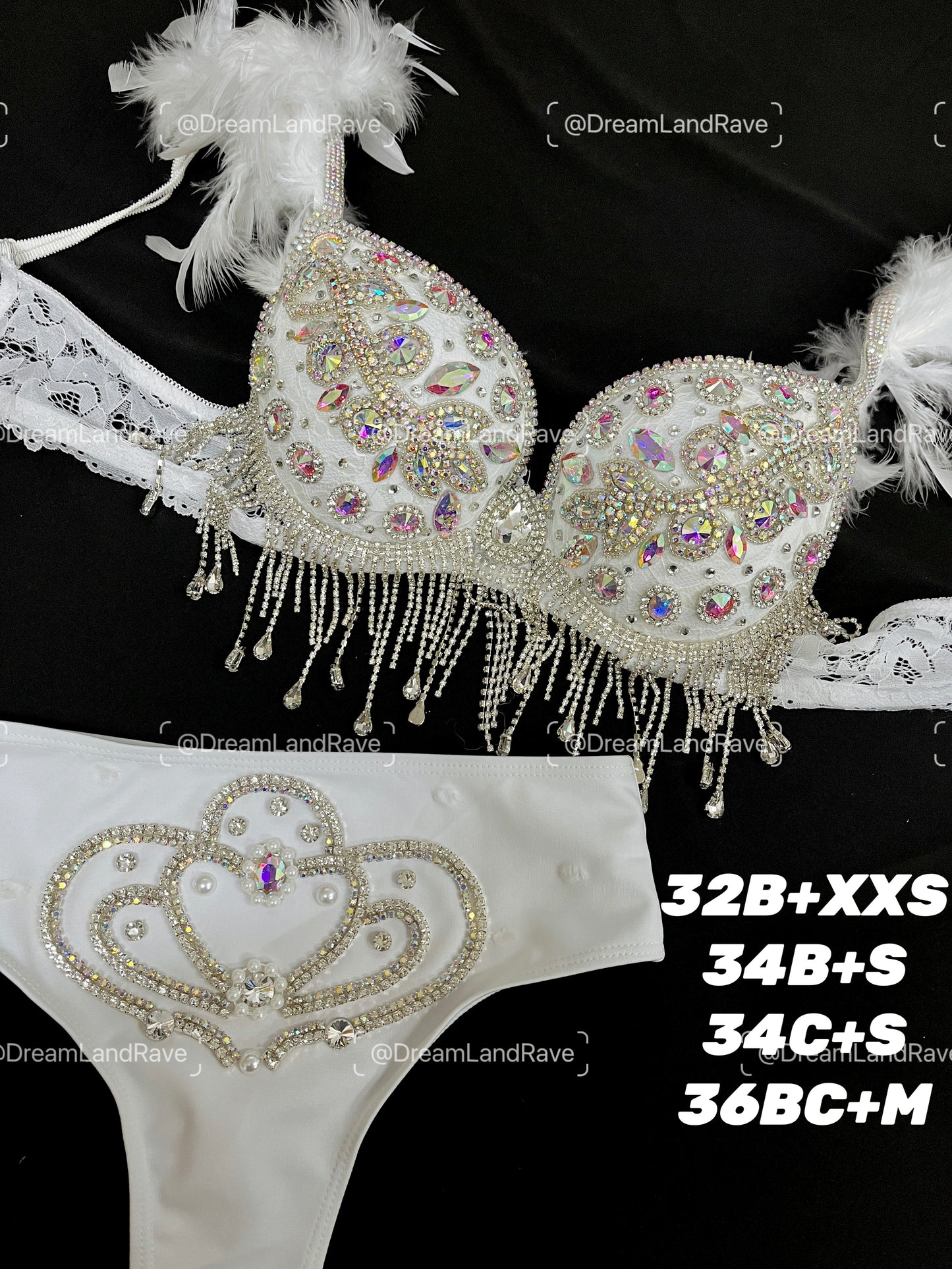 SALE 19-SWAN LAKE WHITE