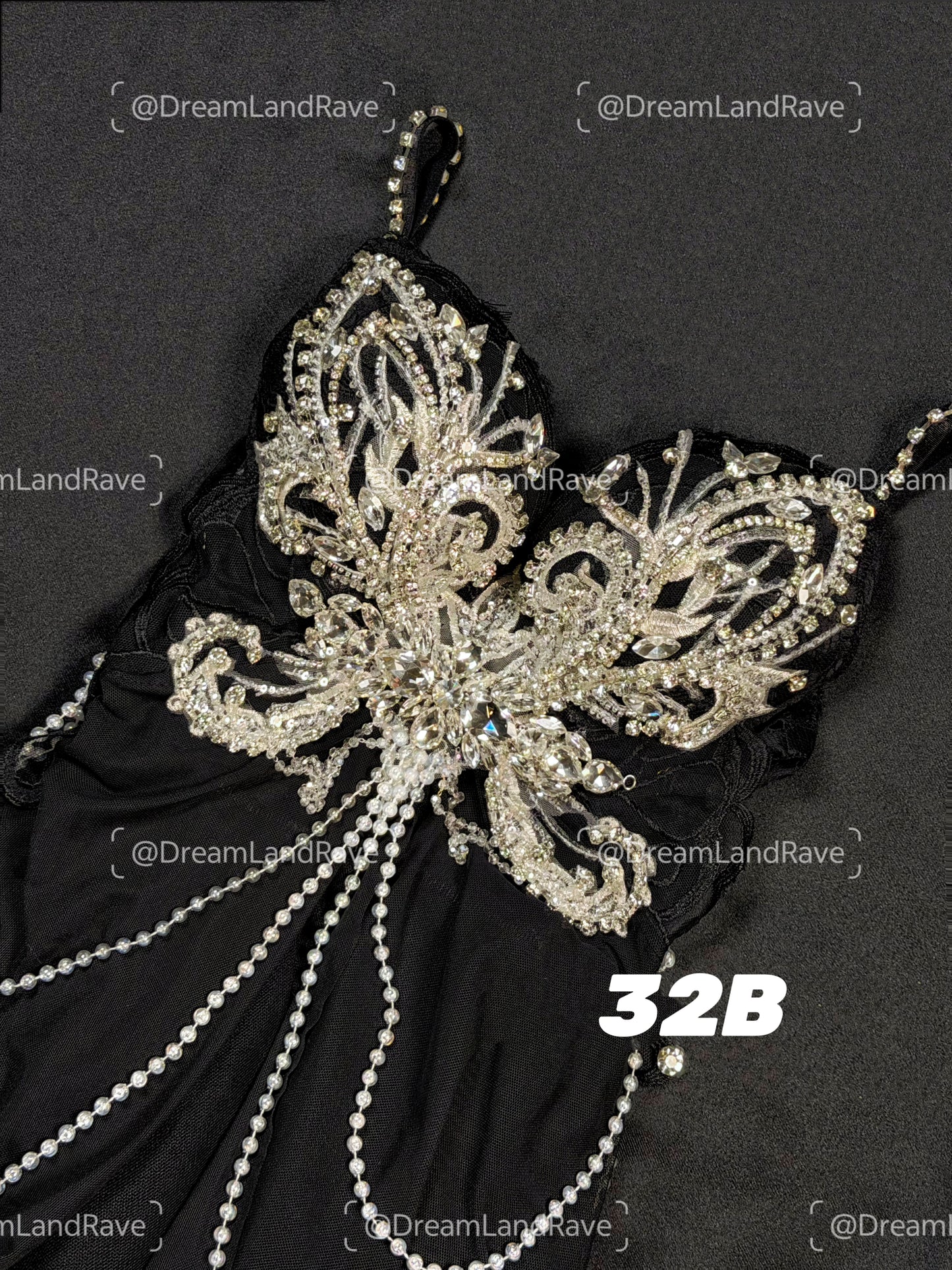 SALE 06-AURORA TOP BLACK