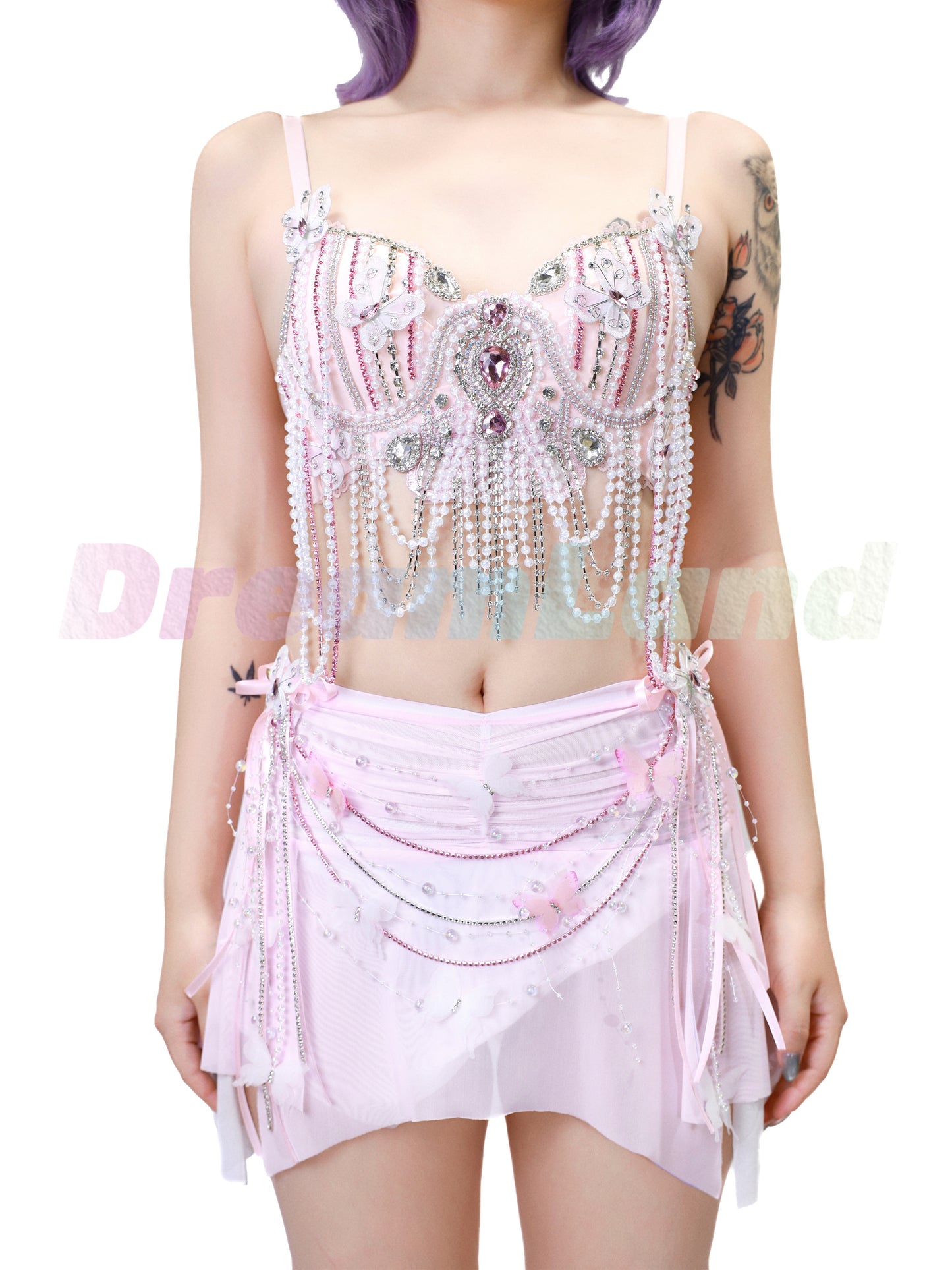 Rainbow Dew (2PCS, 3Colors)