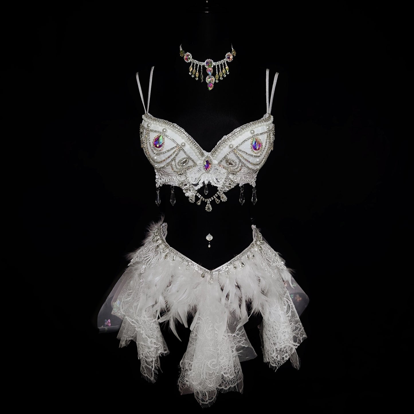 Crystal Dream (3PC) - DreamLand Rave
