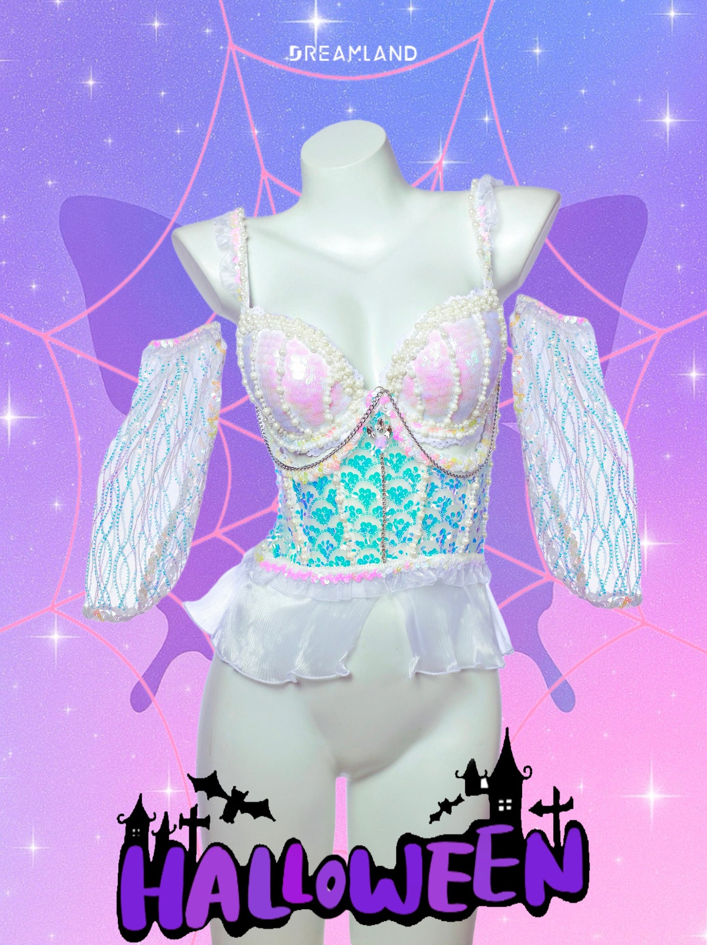 Dancing Bubble (4PC, 3Colors)