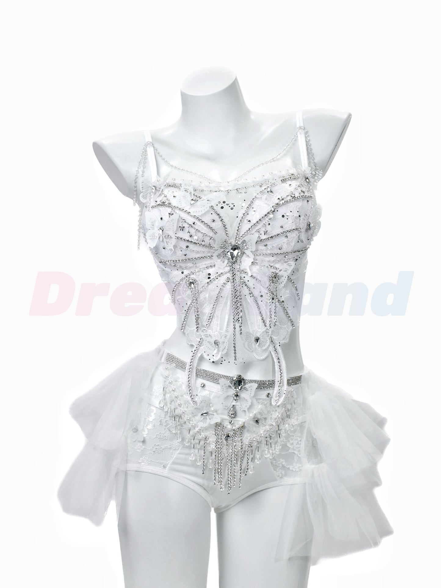 Distant Shimmer (3PCS, 2Colors)