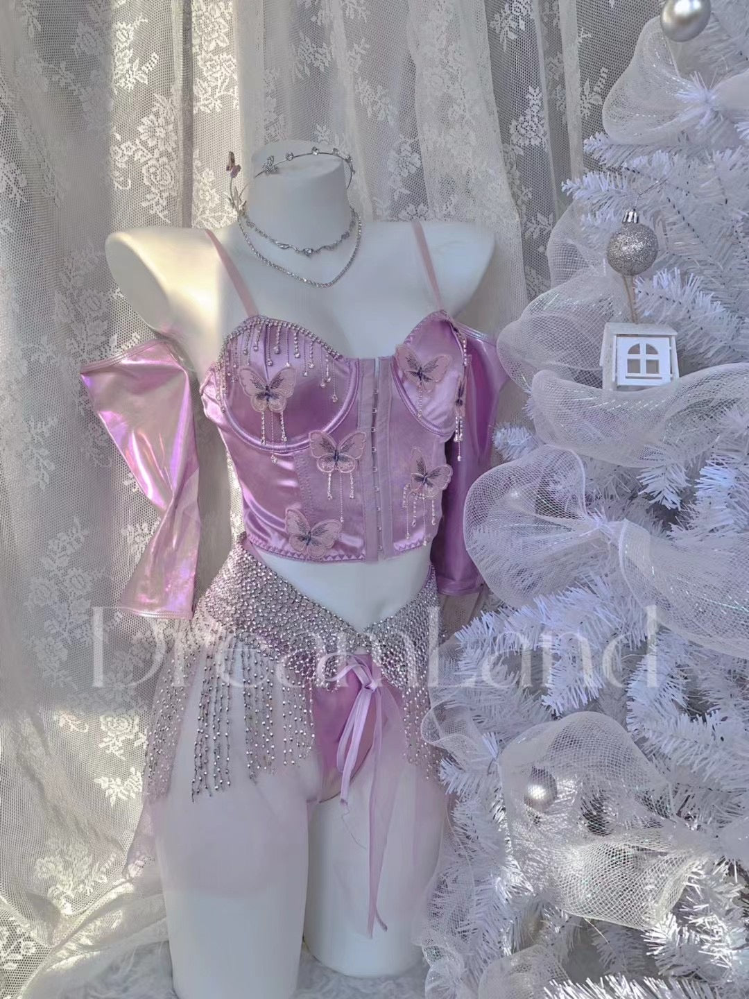 Purplefly (5PC) - DreamLand Rave