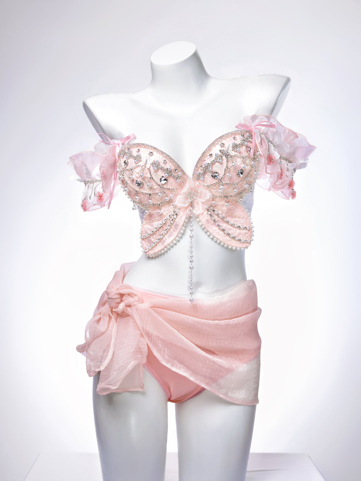 Gleam Kiss (4PCS, 3Colors)