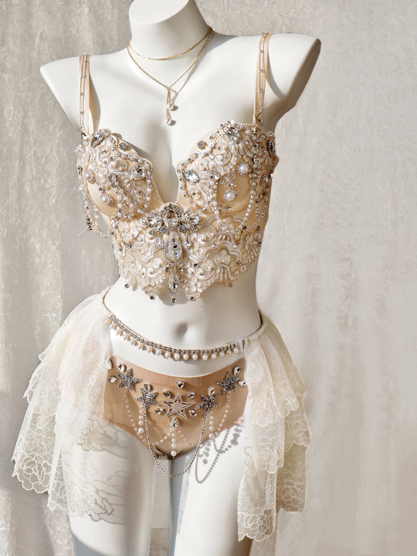 Golden Fantasy (3PCS)