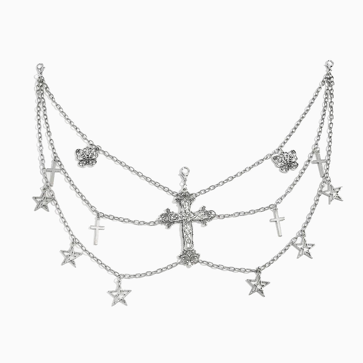Celestial Cross Chain (1PC)