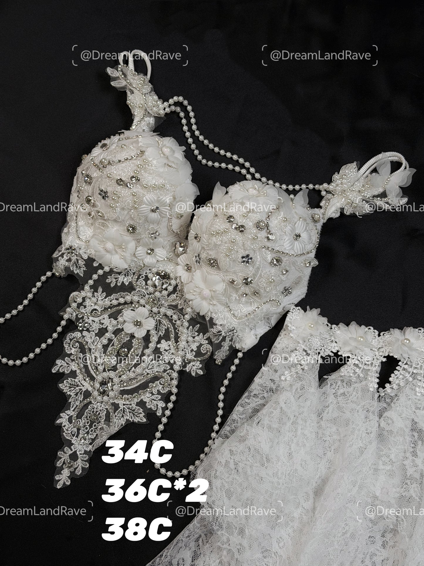 SALE 05-CRYSTALAISY TOP