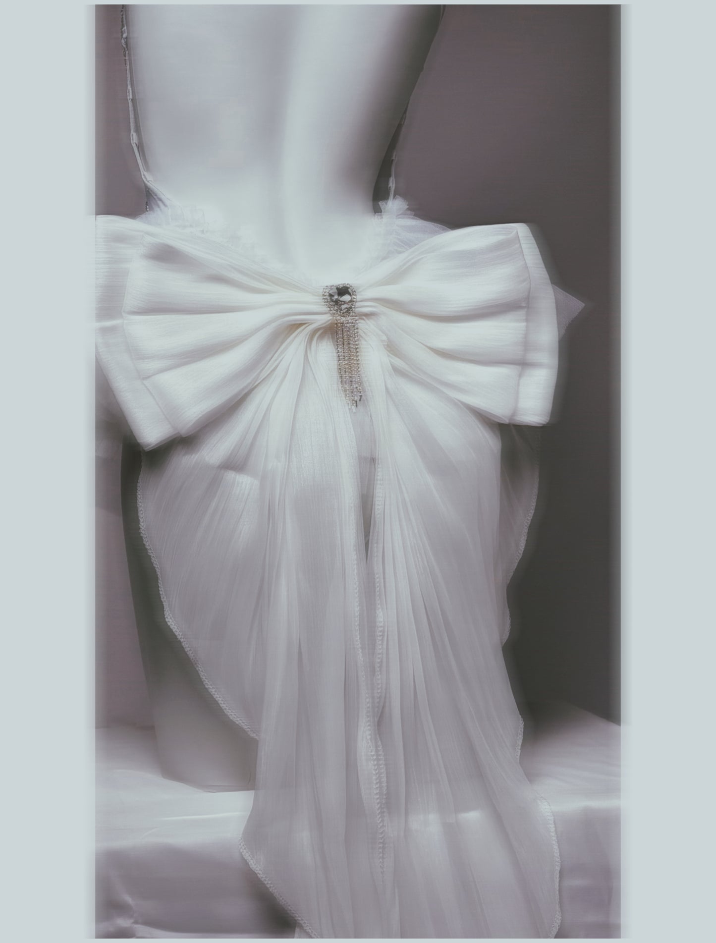 Trailing Bow (4Colors)