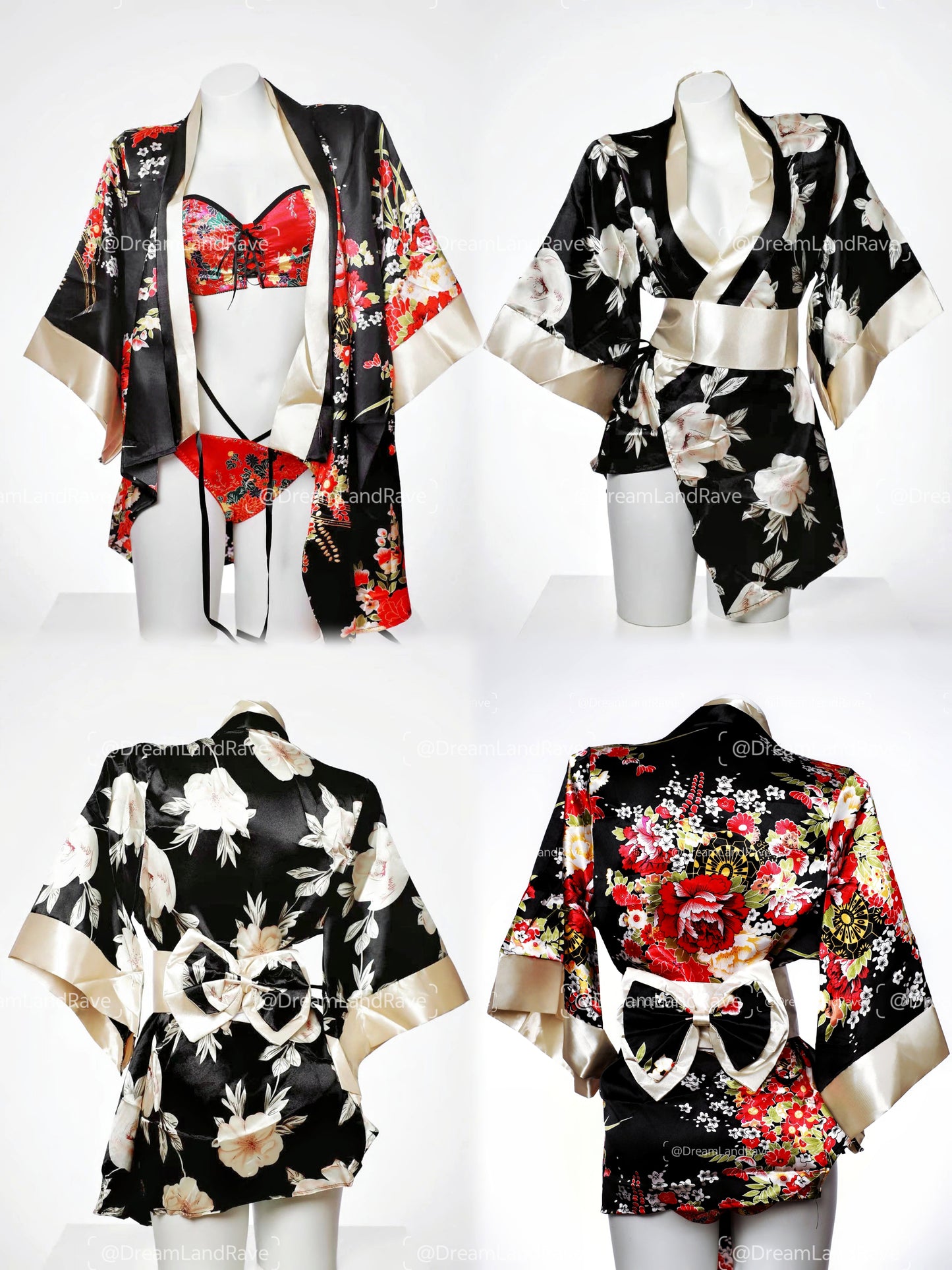 Kimono Dreams (2Colors)