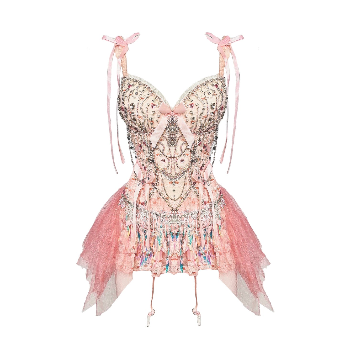 Nana (1PC, 2Colors) - DreamLand Rave