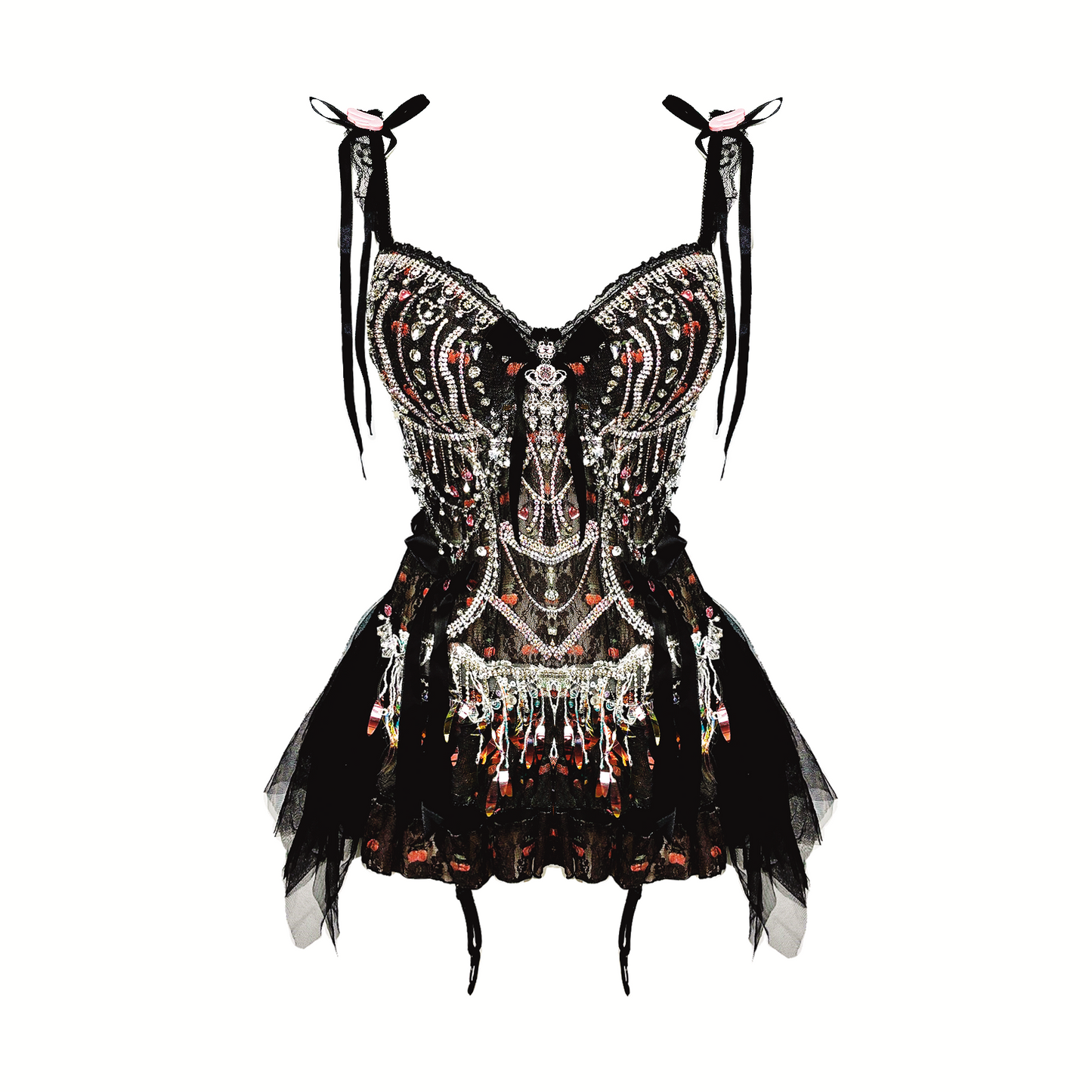 Nana (1PC, 2Colors) - DreamLand Rave