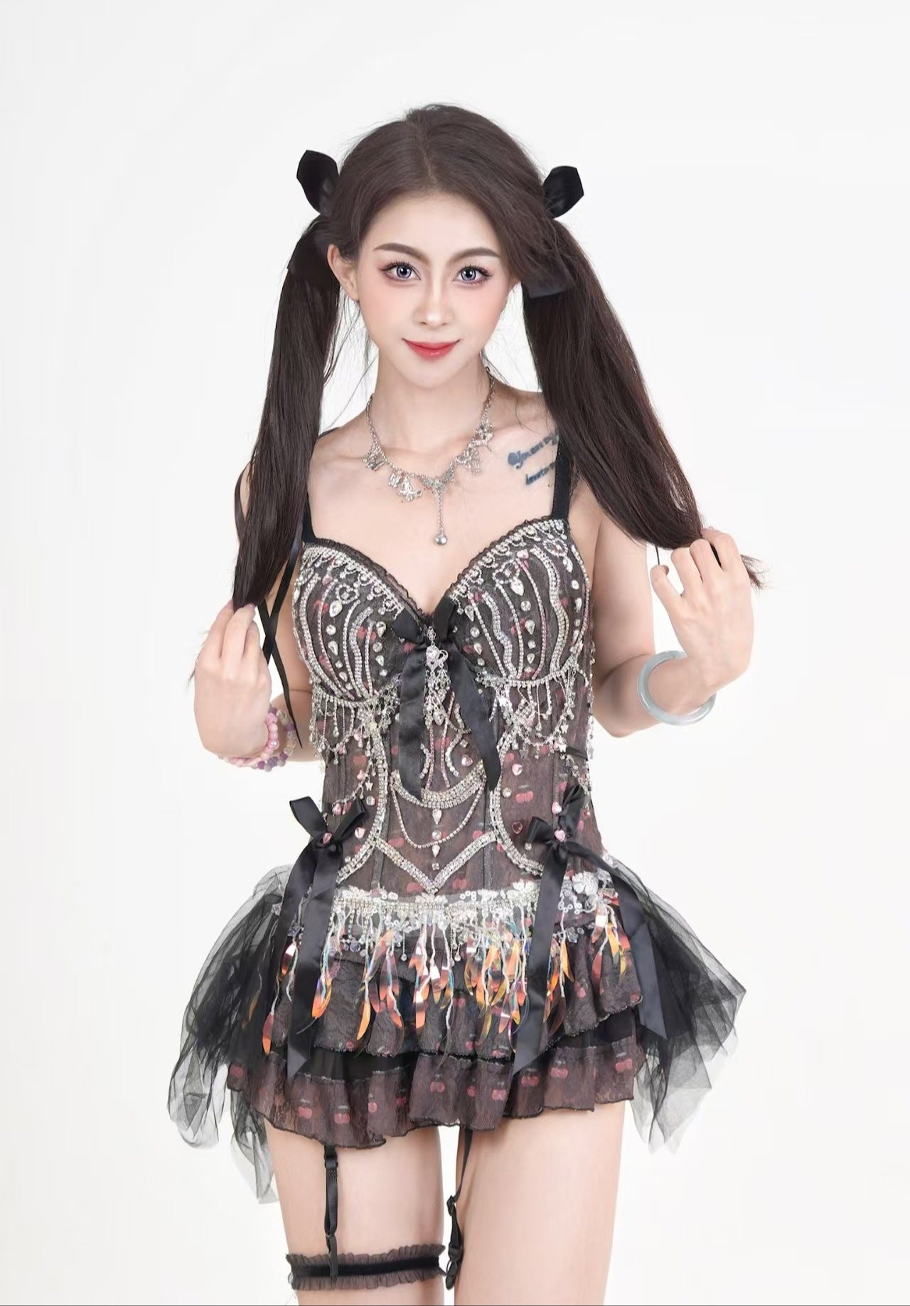 Nana (1PC, 2Colors) - DreamLand Rave