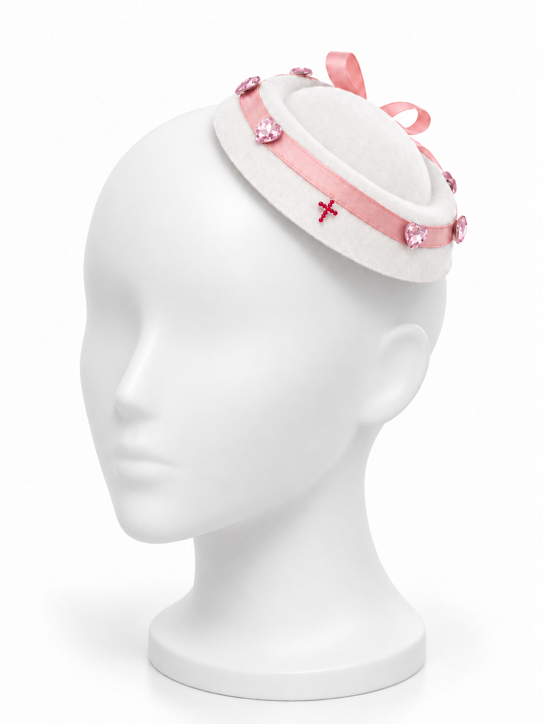 Pink Sweetheart Accessory Set (4PCs)