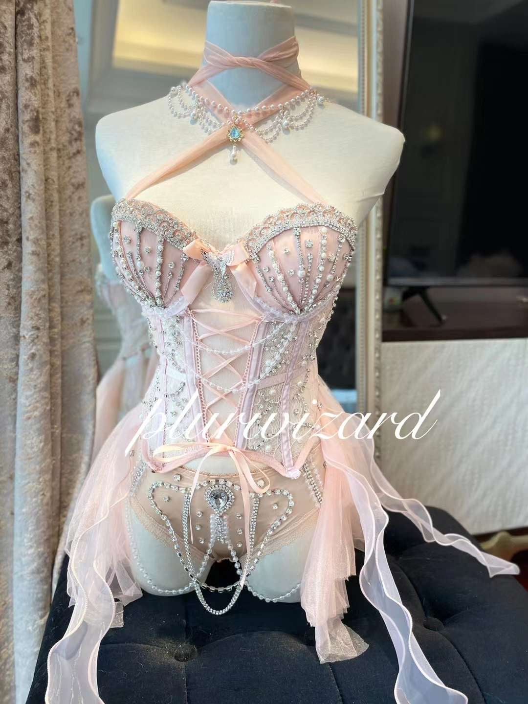 Ballet Girl (2PC) - DreamLand Rave
