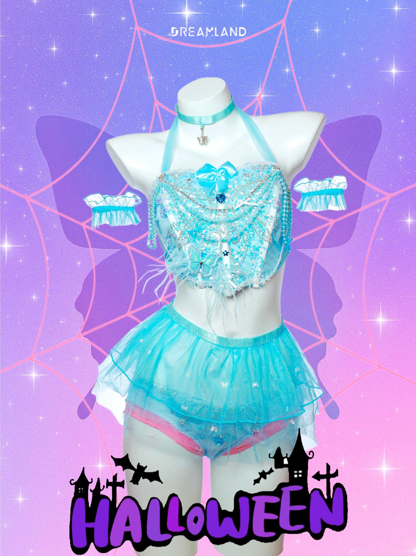 Candy Spell (5PC, 4Colors)