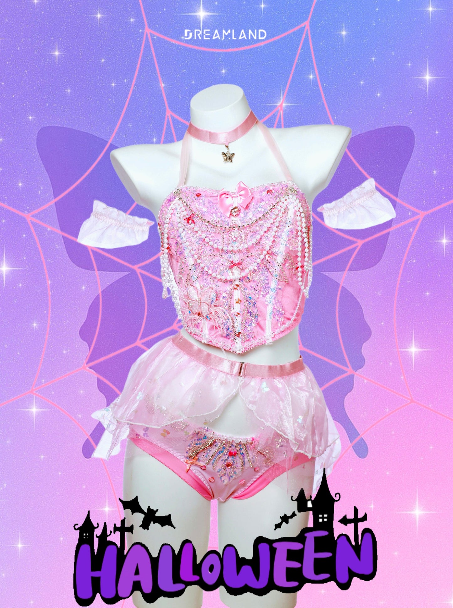Candy Spell (5PC, 4Colors)