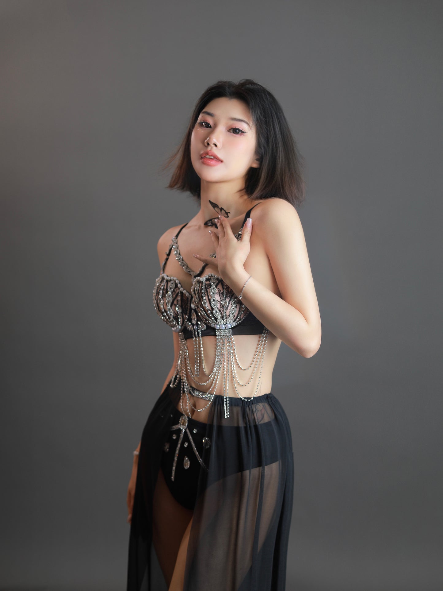 Shell Shell (3PC) - DreamLand Rave