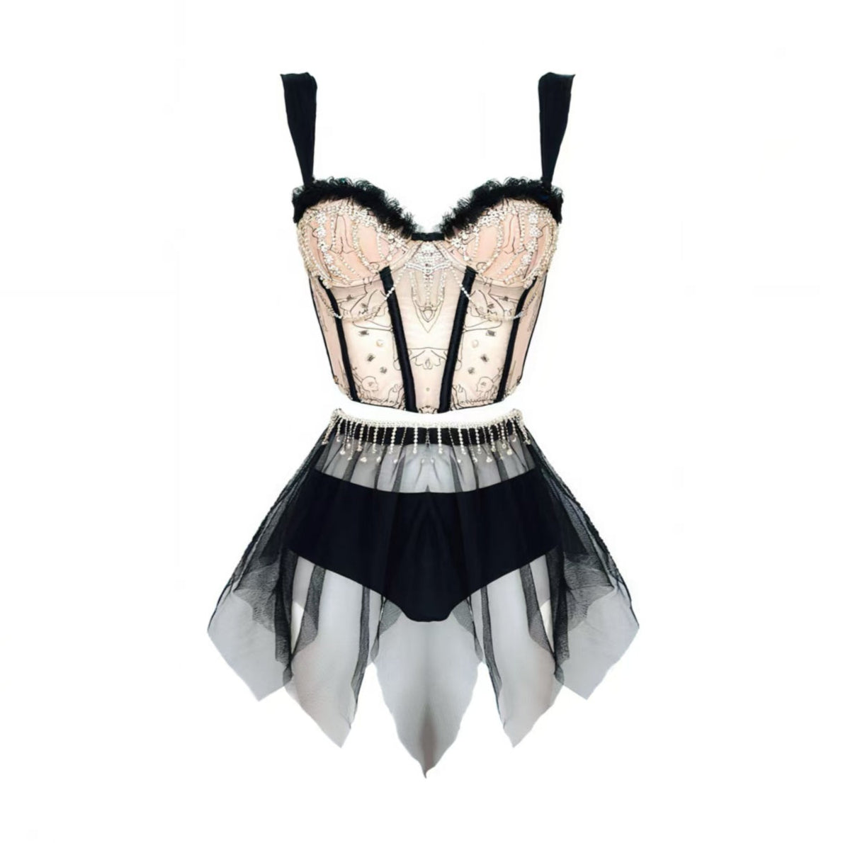 Sylvia (4PC) - DreamLand Rave