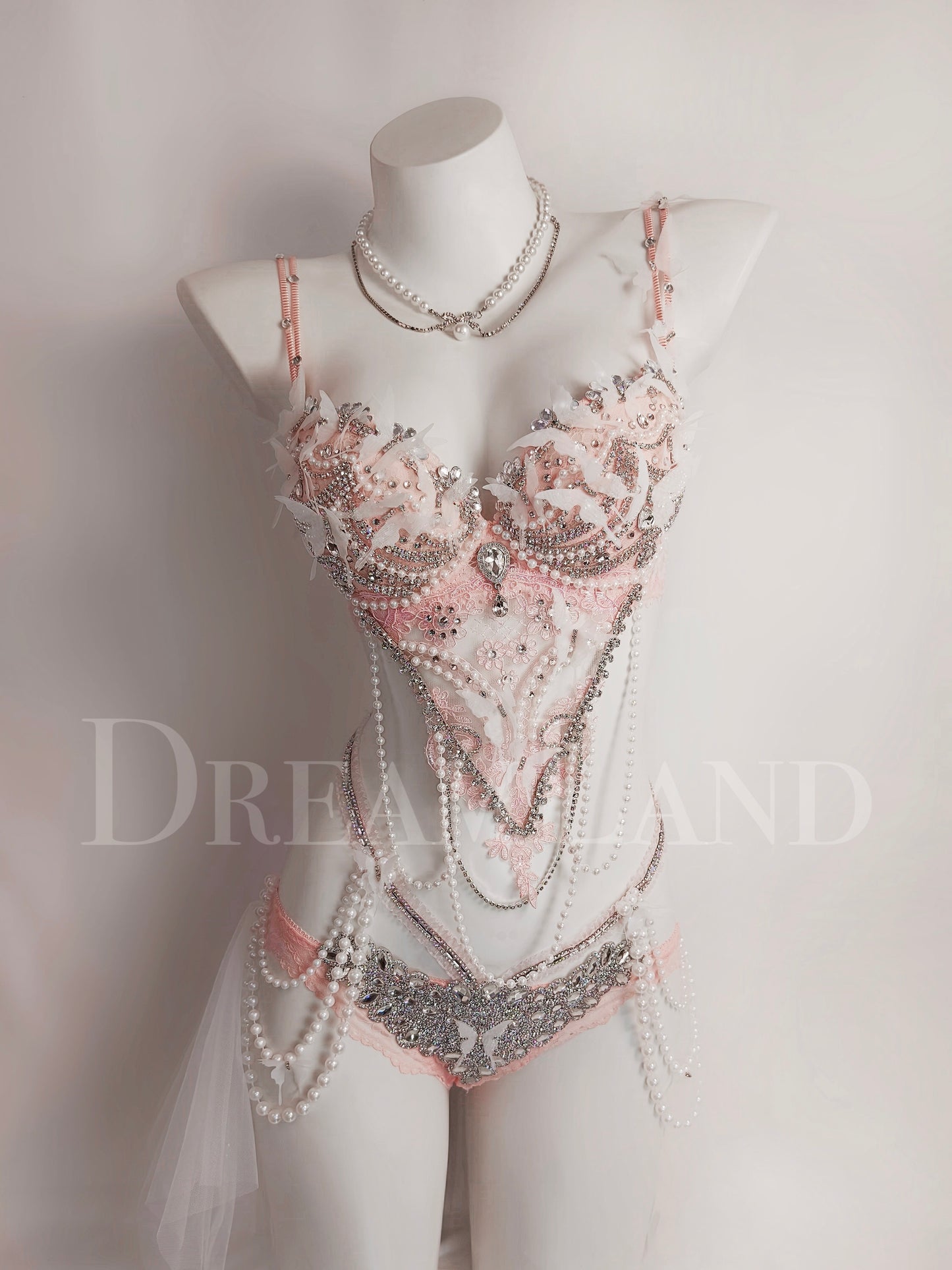 Dreamy Butterfly (2PC, 4Colors) - DreamLand Rave