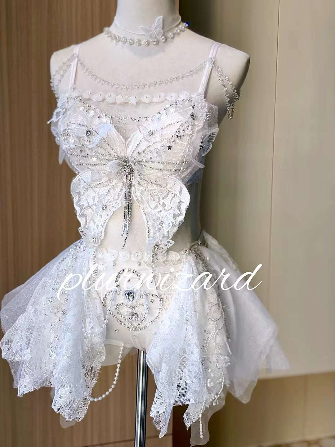 Distant Shimmer (3PC, 2Colors) - DreamLand Rave