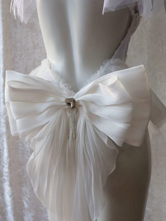 Trailing Bow (4Colors)