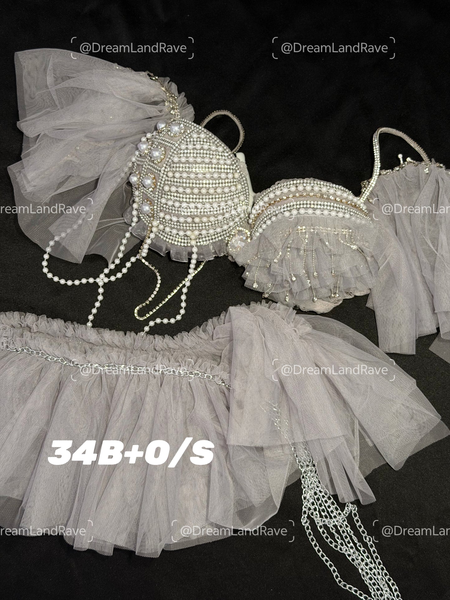 SALE 15-GALAXEA GREY TOP