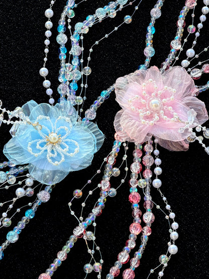 Crystal Waist Chain (3Colors)
