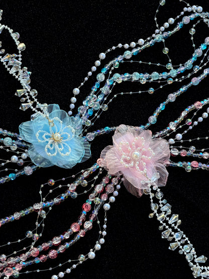 Crystal Waist Chain (3Colors)
