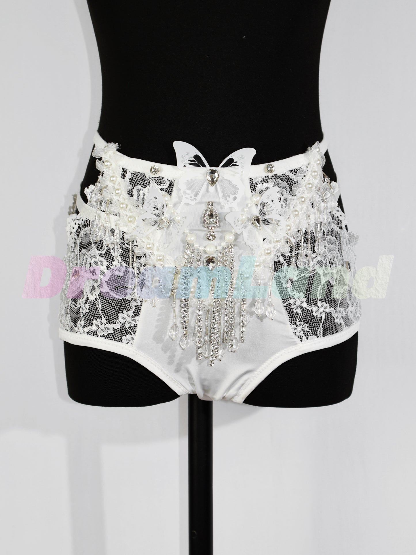 Butterfly Shorts (2Colors)