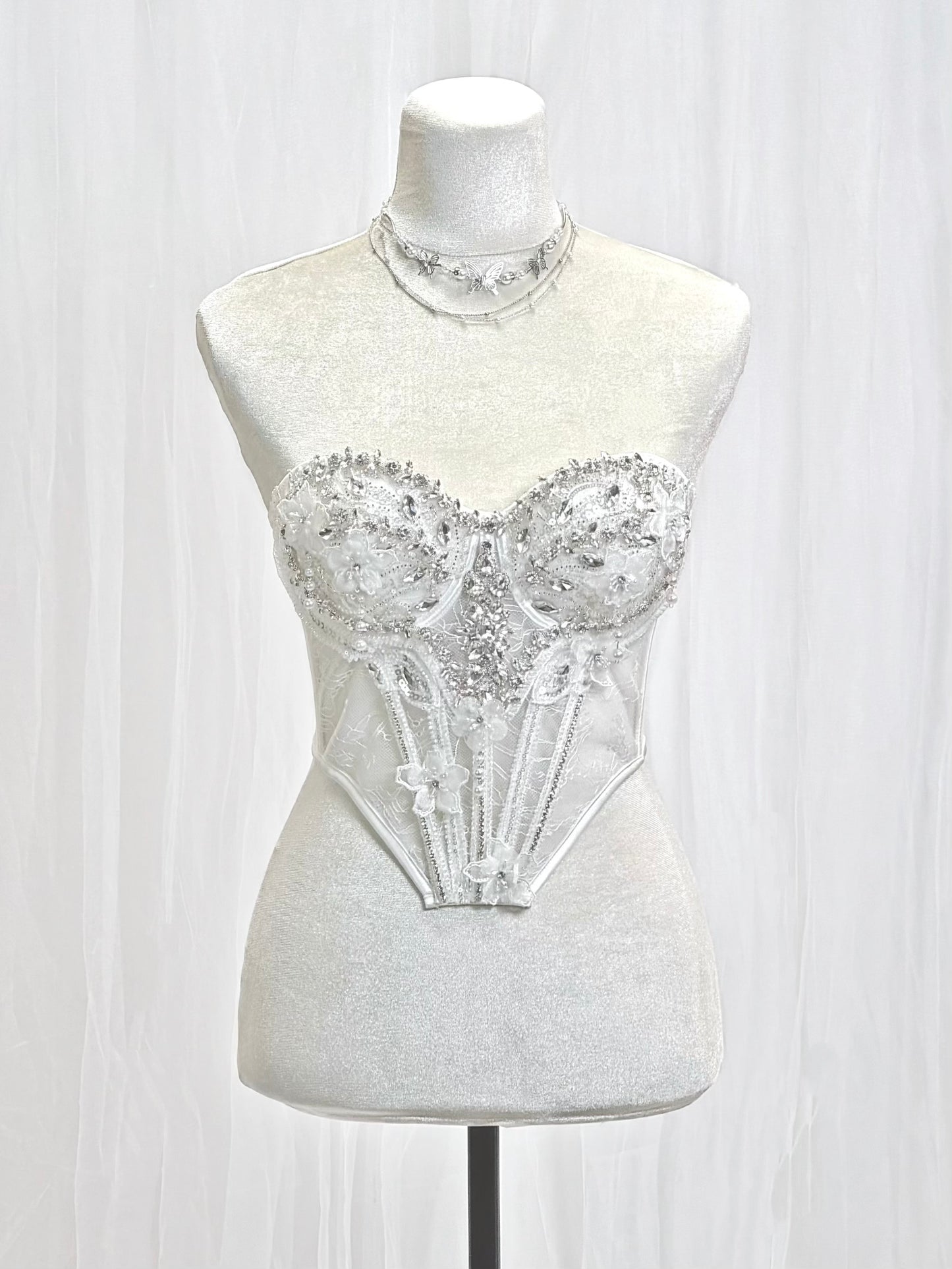 Lunaria (Top, 3PCS)