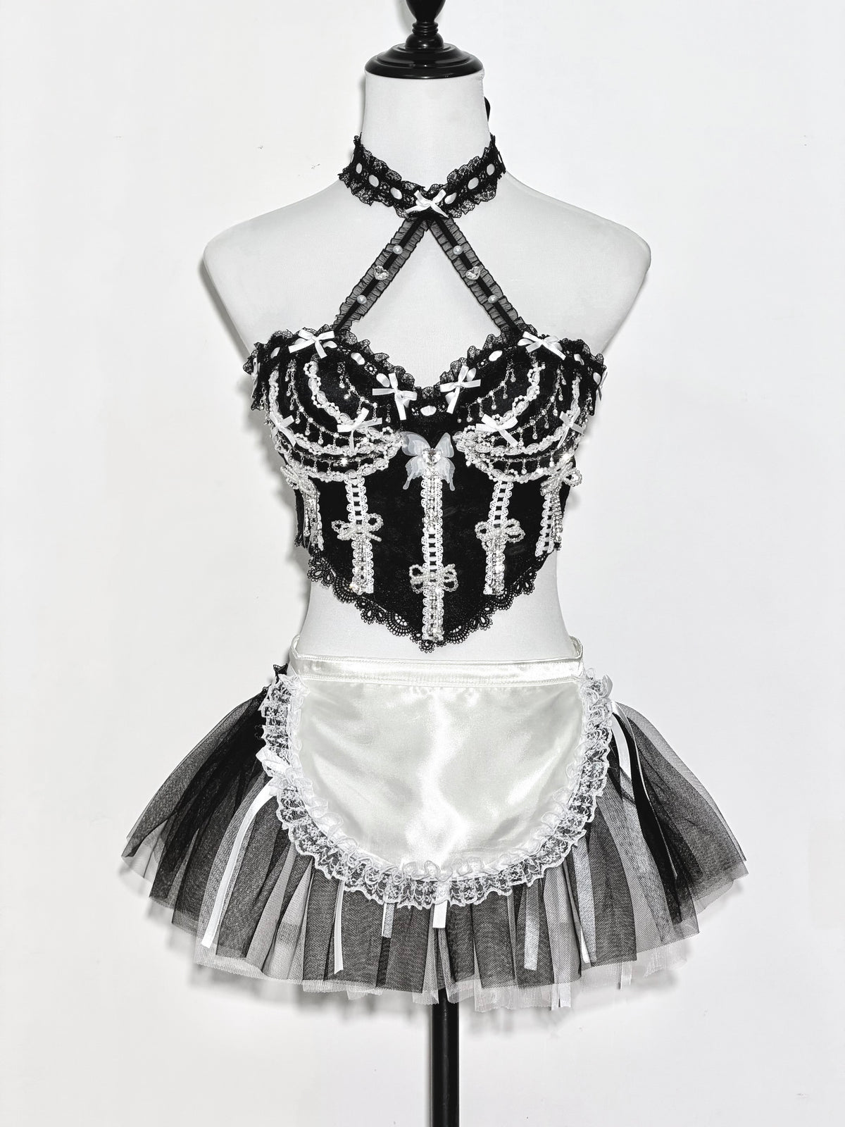 Pearl Darling Acc Set (3PCs)