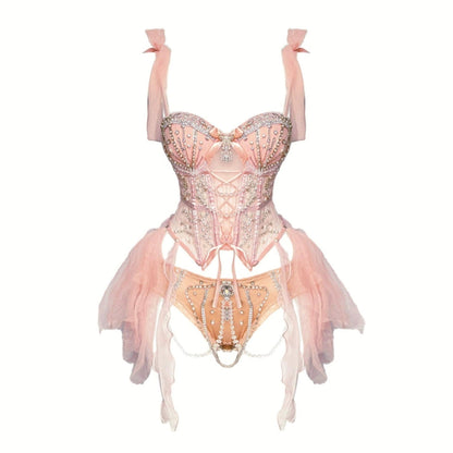 Ballet Girl (2PC, 4Colors)