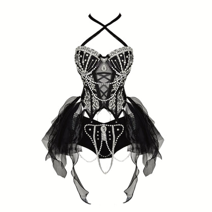 Ballet Girl (2PC, 4Colors)