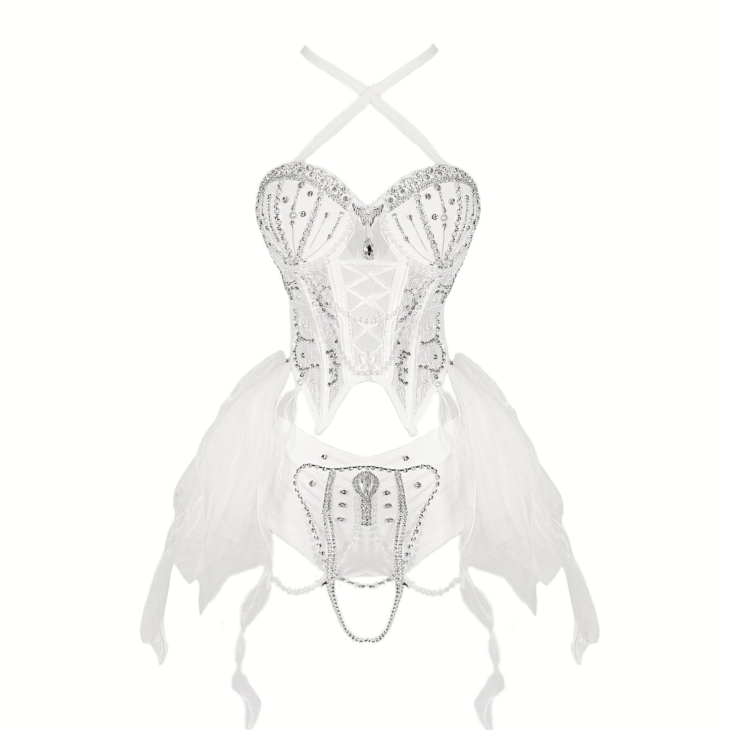 Ballet Girl (2PC, 4Colors)