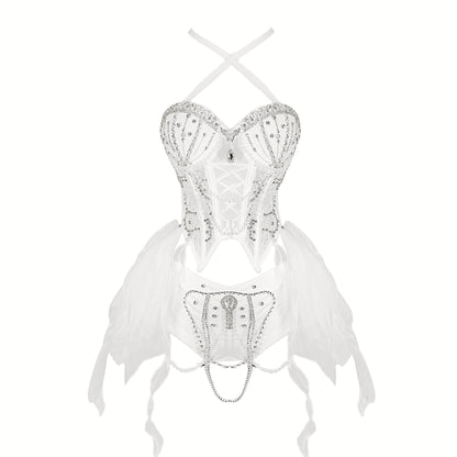 Ballet Girl (2PC, 4Colors)