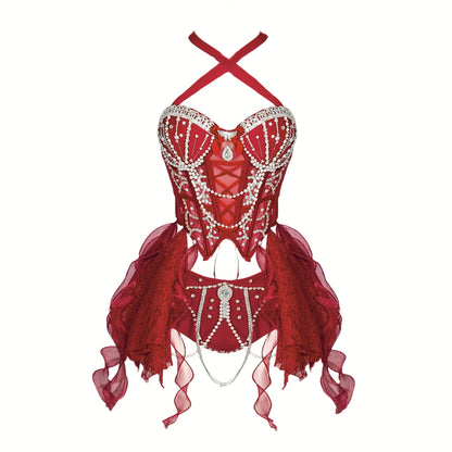 Ballet Girl (2PC, 4Colors)