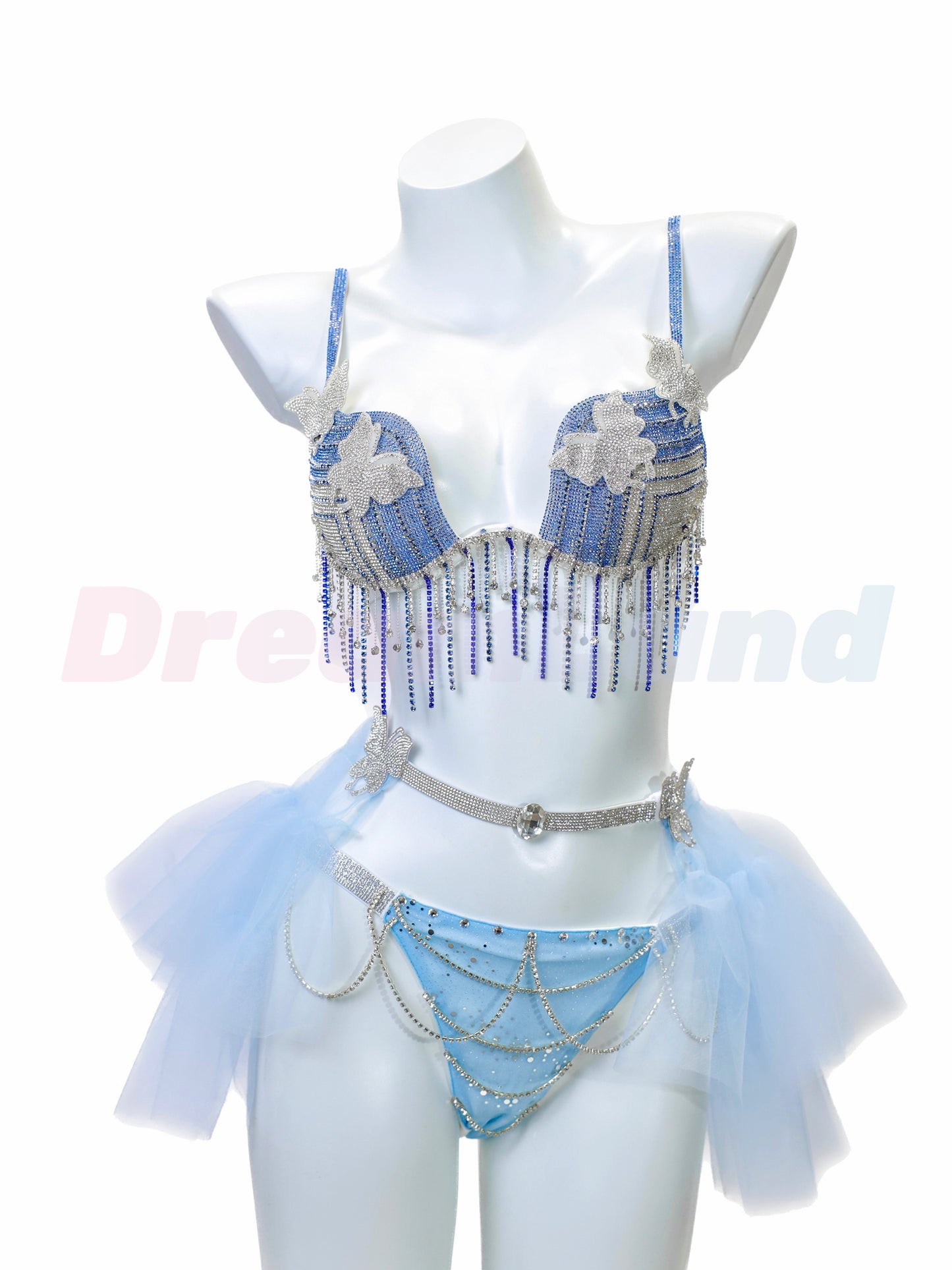 Fire Butterfly (4PCS, 7Colors)