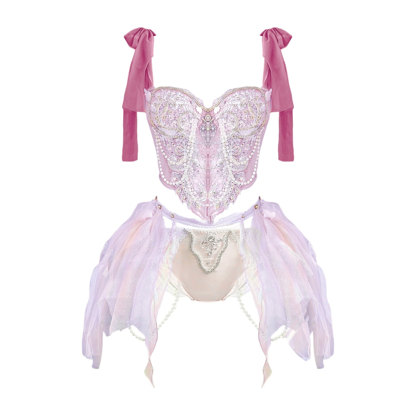 SALE-Starry Unicorn (3PC, 2Colors)