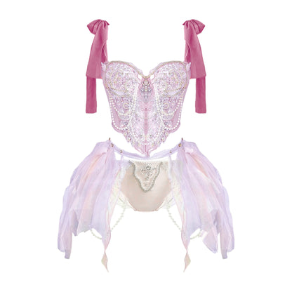 SALE-Starry Unicorn (3PC, 2Colors)