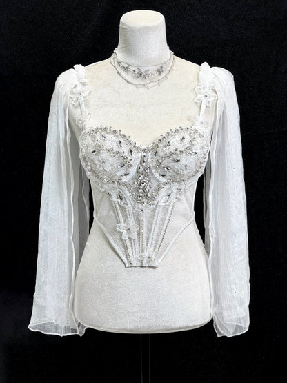 Lunaria (Top, 3PCS)