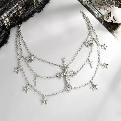 Celestial Cross Chain (1PC)