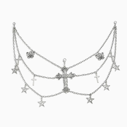 Celestial Cross Chain (1PC)