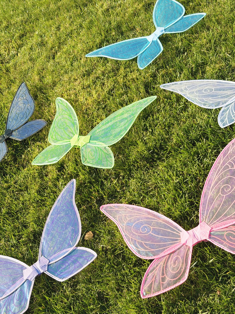 Fairy Wing (1PC, 6Colors)