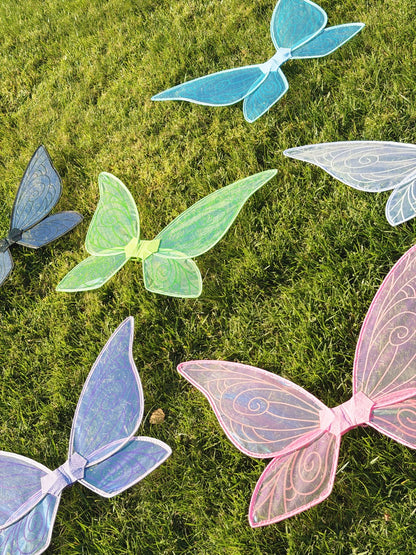 Fairy Wing (1PC, 6Colors)
