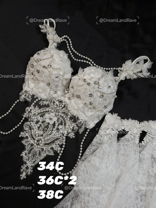 SALE 05-CRYSTALAISY TOP