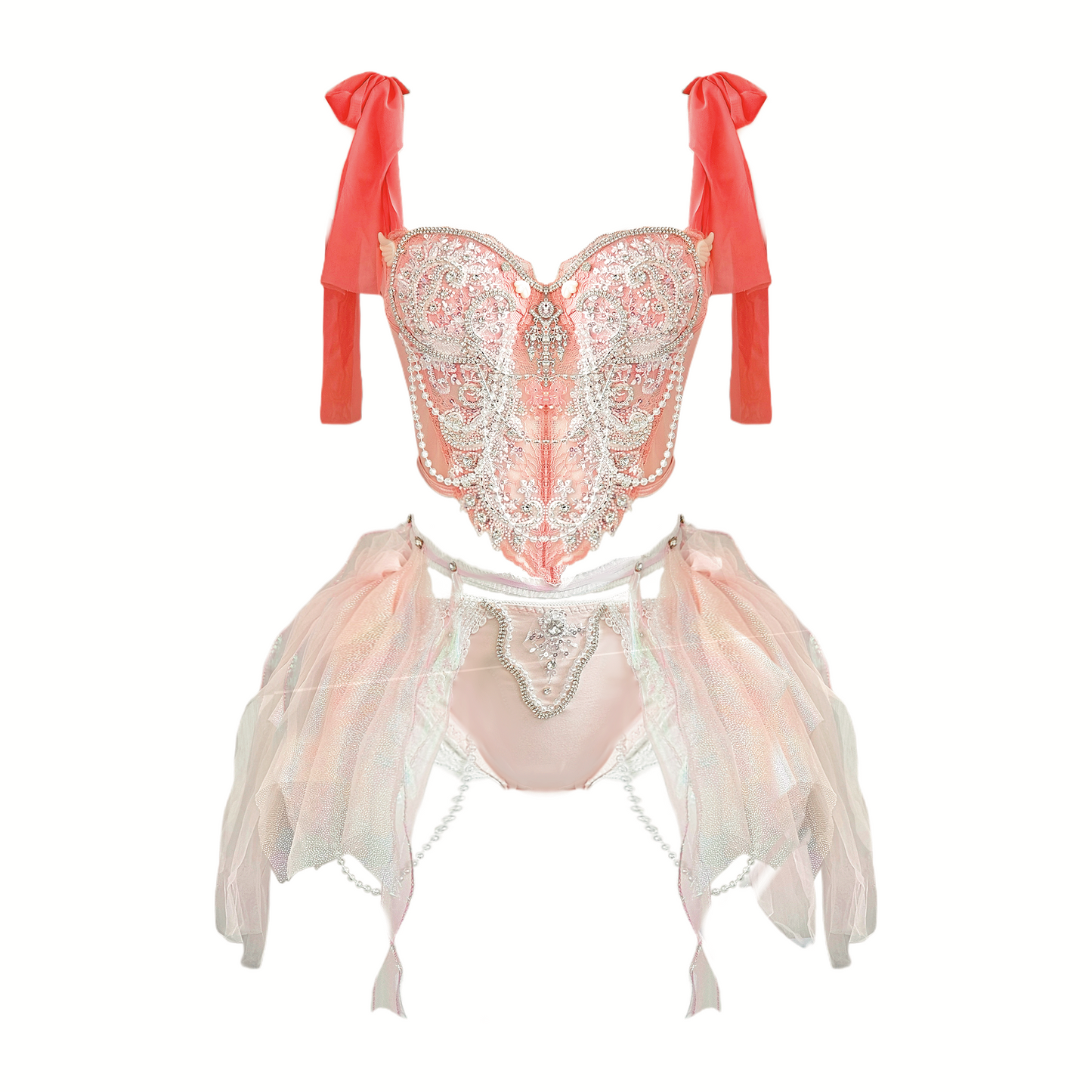 SALE-Starry Unicorn (3PC, 2Colors)