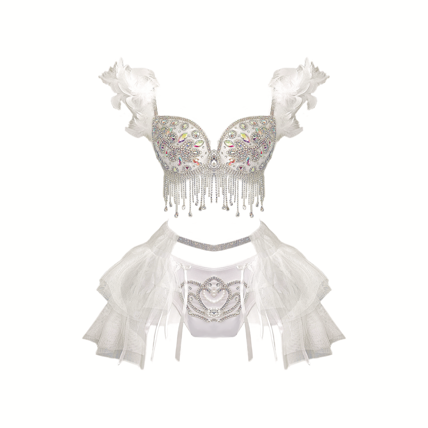 Swan Lake (3PC, 2Colors)