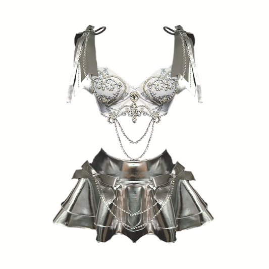 SALE-Cyber Girl (3PC)