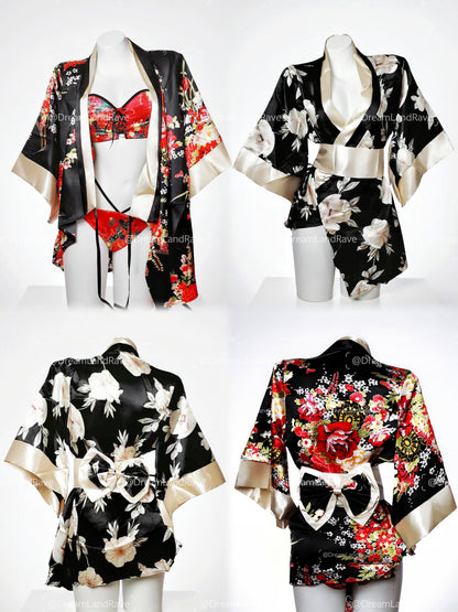 Kimono Dreams (2Colors)