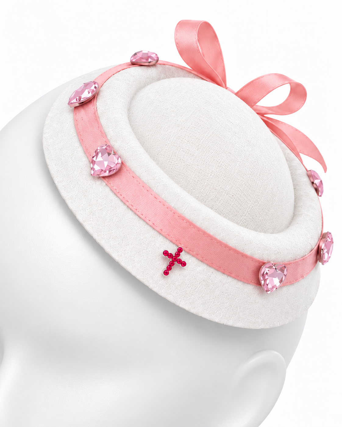 Pink Sweetheart Accessory Set (4PCs)